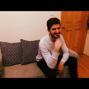 Meet your Posher, Dave